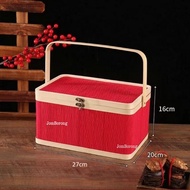 FESTIVE BASKET Flower Box Surprise Delivery Box Gift Box Love Shape Box Love Flower Florist Box Kota