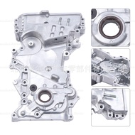 213502E310 ，Applicable G4KEG4KD Engine Timing Cover Oil Pump Housing Timing Cover