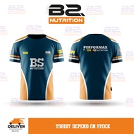 T-SHIRT BS NUTRITION MERCHANDISE