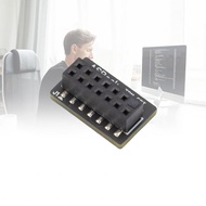 newlanrode Wisoqu TPM 2.0 Cryptographic Security Module  Motherboard 14Pin SPI Remote Card Encryptio