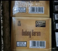 Dijual rokok gudang garam deluxe Diskon