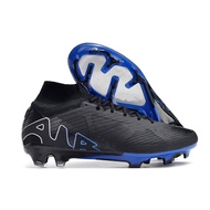 2025 New Built in Full Air Cushion Waterproof Knitted FG Assassin 15th Generation Mens Adult Childre