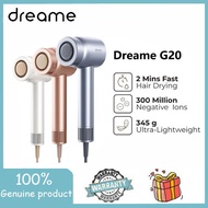 Dreame Hair Glory High speed Hair Dryer High speed Hair Dryer 2-minute Hair Dryer Negative Ion Care