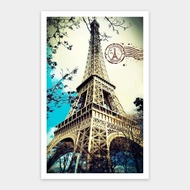 Pintoo Jigsaw Puzzle Eiffel Tower 1000pcs H1485