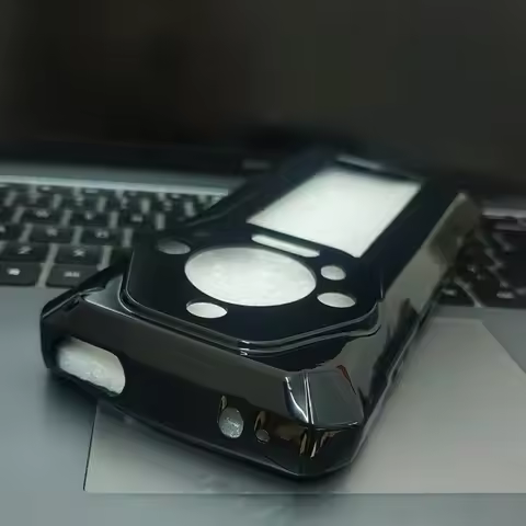 For Ulefone Armor 34 Pro 34Pro Armor34 6.95" Armor34Pro 2025 Back Ring Holder Bracket Phone Case Sma