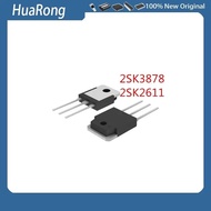 20 Pieces/Batch K3878 2SK3878 900V 9A K2611 2SK2611 9A 900V TO-3P