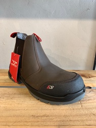 Sepatu Safety Cheetah ADV 6110 Cokelat - Safety Shoes Cheetah ADV 6110 C