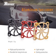 30mm 40mm Rc Motore Cooling Fan Metal Cooling Fan Cover for RC Motor ESC Cooling Fan Protective Cove