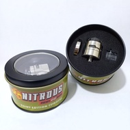 Nitrous Rda Shiny Edition (Dual) By Damn Vape X Koko Sarang