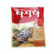 Soup Stock Anchovy Dasada/ Anchovy Flavored Seasoning 500gr