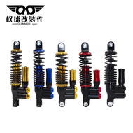 Electric Vehicle Calf n1sn7 Modified Hydraulic Rear Shock Absorption Electric Motorcycle Speed Acces