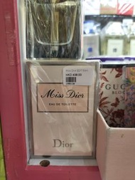 Dior Miss Dior 淡香水 50ml EDT perfume