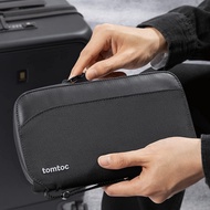 Tomtoc PASSPORT/TICKET/ORGANIZER BAG HOLDER RFID TRAVEL WALLET H0113D1