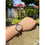 ORIGINAL FOSSIL WATCH FOR WOMEN ROSEGOLD