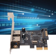 PCIE To USB 3.0 Expansion Card PCIE To USB 3.0 PCIE To USB 3.0 Adapter High Speed for Win 2000 for W