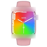 2022 New X8 PRO MAX Update Men Smartwatch Watch 8 Button Rotation Women 1.75 inch Sport Clock PK I7