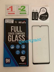 Samsung Galaxy A31 Hikaru Full Cover Tempered Glass