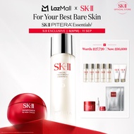 [Exclusive Set | 8(2ทุ่ม) - 11ก.ย.] SK-II PITERA™ Power Set - Facial Treatment Essence 230ml + SKINP