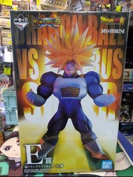《龍珠》龍珠超 DRAGONBALL 一番賞模型 E賞
