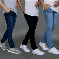 Ag STOREs - Men's long skinny denim pencil jeans