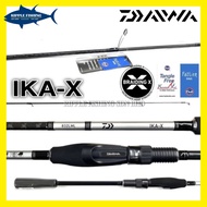 2022 DAIWA IKA-X Eging Spinning Rod Squid Jig