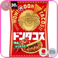 Koikeya Don Tacos - Delicious Chili Tacos 60g x 12 bags