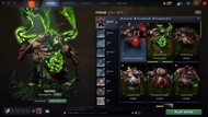 Dota 2 Arcana Pudge The Feast Of Abscession