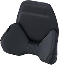 EXGEL HUD01-BK Hug Drive Back Cushion, Black