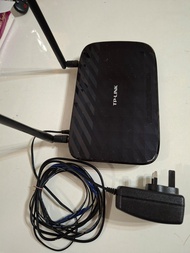 TP-Link Archer C2 無線雙頻 Gigabit 路由器