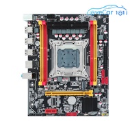 เมนบอร์ดเดสก์ท็อป X79 PCI-E 16X LGA 2011เมนบอร์ดคอมพิวเตอร์โปรเซสเซอร์4 * SATA3.0อินเตอร์เฟซสำหรับ I