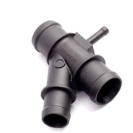 Engine Radiator Coolant Hose Connector 1K0121087H For VW Passat Golf J.etta A3 TT 1J0121087C for Gol