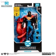 McFarlane DC Superman Eradicator 7 Inches