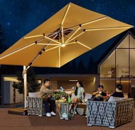 ❤️❤️【急放】【全新】遮陽傘parasol  太陽傘  戶外 庭院  擺檯 室外  羅馬傘#太陽傘#遮陽傘#戶外