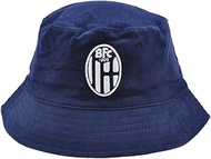 Bologna FC Unisex 283501 L-XL Bologna Hat, Blue, 34, blue, 34