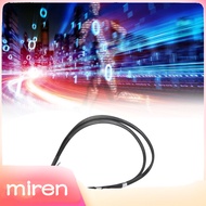 Miren-my MCIO 8i 74Pin to 2 4i 38Pin Cable 50cm 19.7in 32 GT s 8 Channels Compliant with SCSI SAS PC