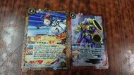 [出售/交換] 數碼暴龍Digimon Battle Spirits BS卡 CB07  戰馬獸靈猴獸十二神將