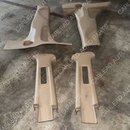 Honda City SEL GD8 upper lower pillar plastic cover IMPORTED FROM JAPAN USED
