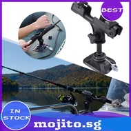 Kayak Fishing Rod Holder Anti Slip Removable Portable Fishing Tackle Accessories