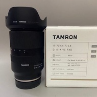 Tamron 17-70mm F2.8 B070 for SONY 保內 水貨