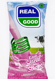 Susu Real Good Bantal Ecer isi 10