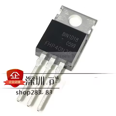 5PCS-20PCS FHP40N20 40N20 40A 200V