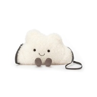 英國 Jellycat 雲朵斜背包 Amuseable Cloud