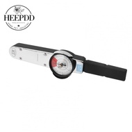 HEEPDD Garosa 0.2 to 1N.m Dial Torsion Wrench Real Time Display Pointer Hand Tool with CW Mode and C