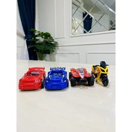 Car & bike toy collection