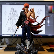 Bainin Payne Naruto Figure Resonance Series Trendy Play Two-Dimensional Anime Model Figure Ornaments