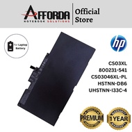 HP ELITEBOOK 745 G3 HP ELITEBOOK 840 G3 850 G3 848 G3 840 G4 850 G4 848 G4 Notebook Battery