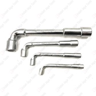 Deli L Socket Wrench unit 8-10-12-14 MM / L-Angged Socket EDL42XX