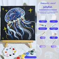 AIERLISHA | 3D Painting DIY Kit Decoration