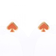【二手】Kate Spade Everyday Spade 耳環 O0RU3069801 GP（鍍金）女士耳環（全新）