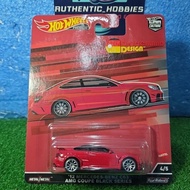 '12 Mercedes-Benz C63 AMG Coupe Black Series